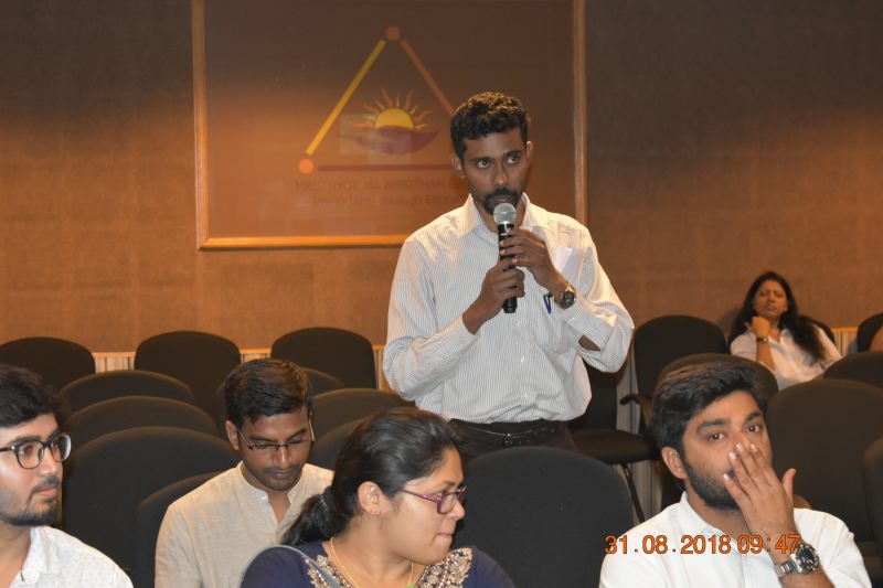 VAST ( Vascular Anastomotic Skill and Training Workshop ) - 31st Aug, 2018.