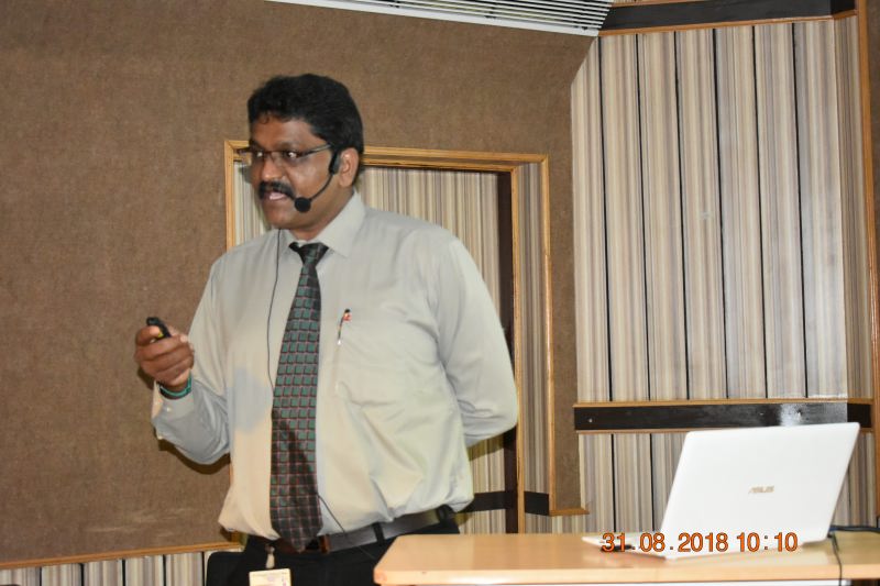 VAST ( Vascular Anastomotic Skill and Training Workshop ) - 31st Aug, 2018.