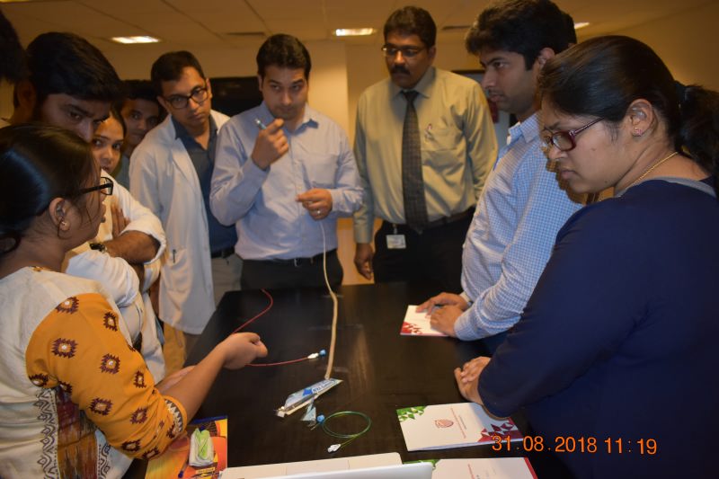 VAST ( Vascular Anastomotic Skill and Training Workshop ) - 31st Aug, 2018.