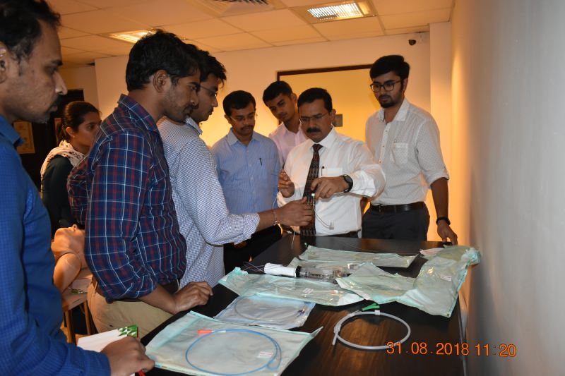 VAST ( Vascular Anastomotic Skill and Training Workshop ) - 31st Aug, 2018.