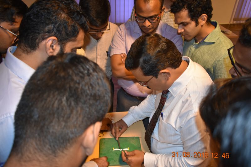 VAST ( Vascular Anastomotic Skill and Training Workshop ) - 31st Aug, 2018.