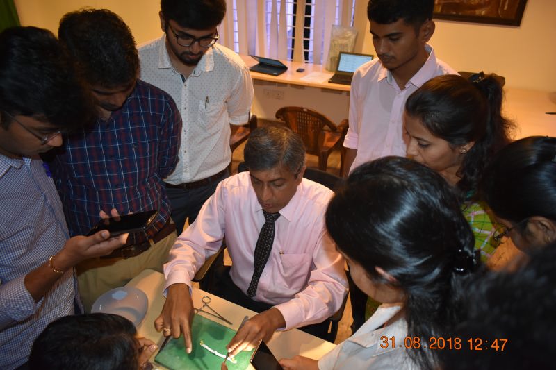 VAST ( Vascular Anastomotic Skill and Training Workshop ) - 31st Aug, 2018.