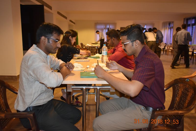 VAST ( Vascular Anastomotic Skill and Training Workshop ) - 31st Aug, 2018.