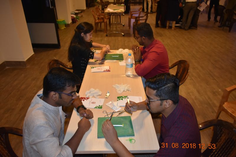 VAST ( Vascular Anastomotic Skill and Training Workshop ) - 31st Aug, 2018.