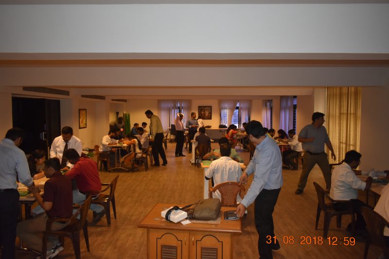 VAST ( Vascular Anastomotic Skill and Training Workshop ) - 31st Aug, 2018.