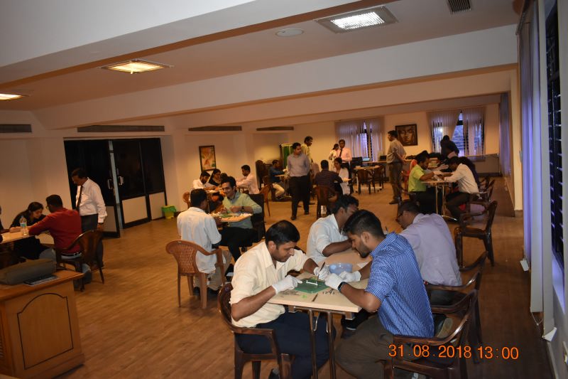 VAST ( Vascular Anastomotic Skill and Training Workshop ) - 31st Aug, 2018.