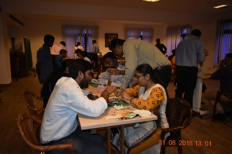 VAST ( Vascular Anastomotic Skill and Training Workshop ) - 31st Aug, 2018.
