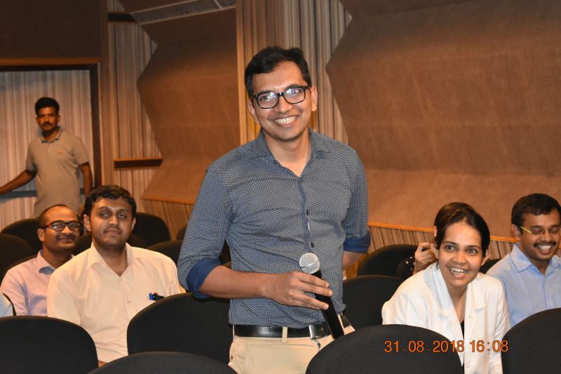 VAST ( Vascular Anastomotic Skill and Training Workshop ) - 31st Aug, 2018.