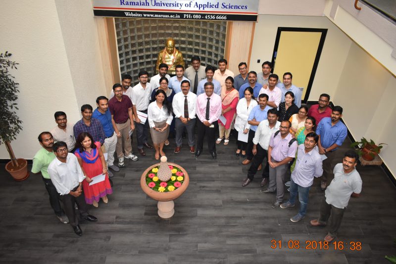 VAST ( Vascular Anastomotic Skill and Training Workshop ) - 31st Aug, 2018.