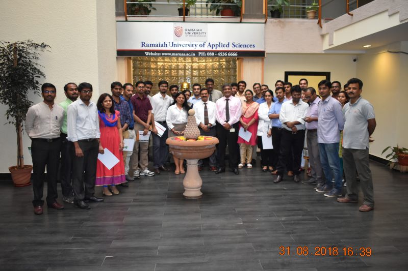 VAST ( Vascular Anastomotic Skill and Training Workshop ) - 31st Aug, 2018.