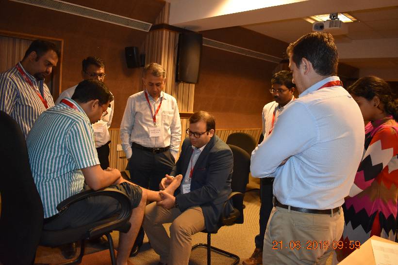 BOFAS - 23rd Priniciples of Foot and Ankle Surgery Course, 21st - 23rd June 2018.