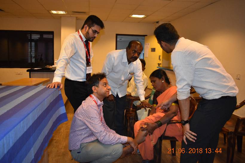 BOFAS - 23rd Priniciples of Foot and Ankle Surgery Course, 21st - 23rd June 2018.