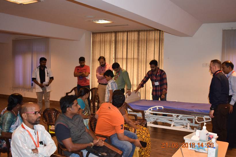 BOFAS - 23rd Priniciples of Foot and Ankle Surgery Course, 21st - 23rd June 2018.