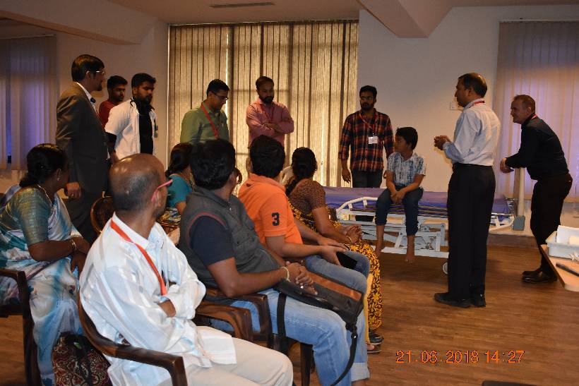 BOFAS - 23rd Priniciples of Foot and Ankle Surgery Course, 21st - 23rd June 2018.