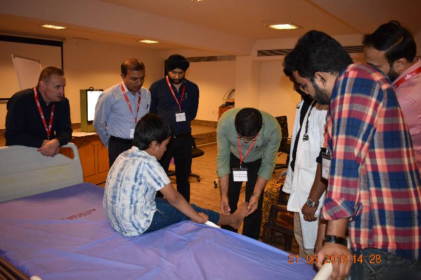 BOFAS - 23rd Priniciples of Foot and Ankle Surgery Course, 21st - 23rd June 2018.