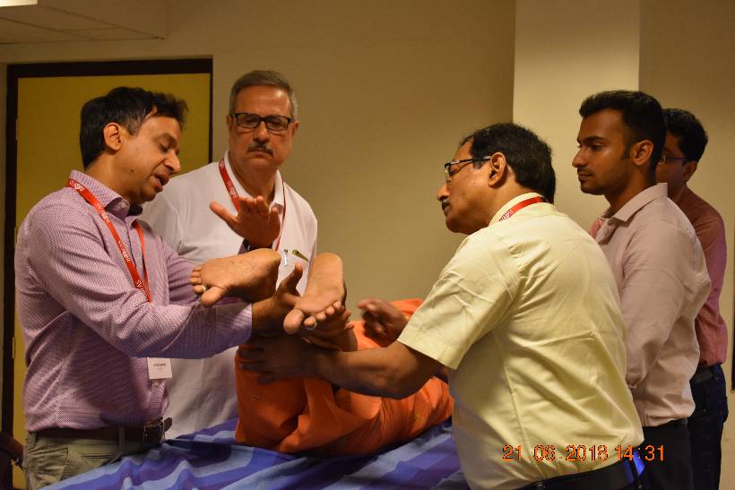 BOFAS - 23rd Priniciples of Foot and Ankle Surgery Course, 21st - 23rd June 2018.