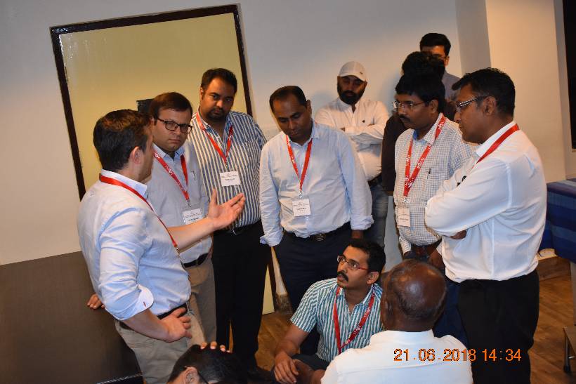 BOFAS - 23rd Priniciples of Foot and Ankle Surgery Course, 21st - 23rd June 2018.