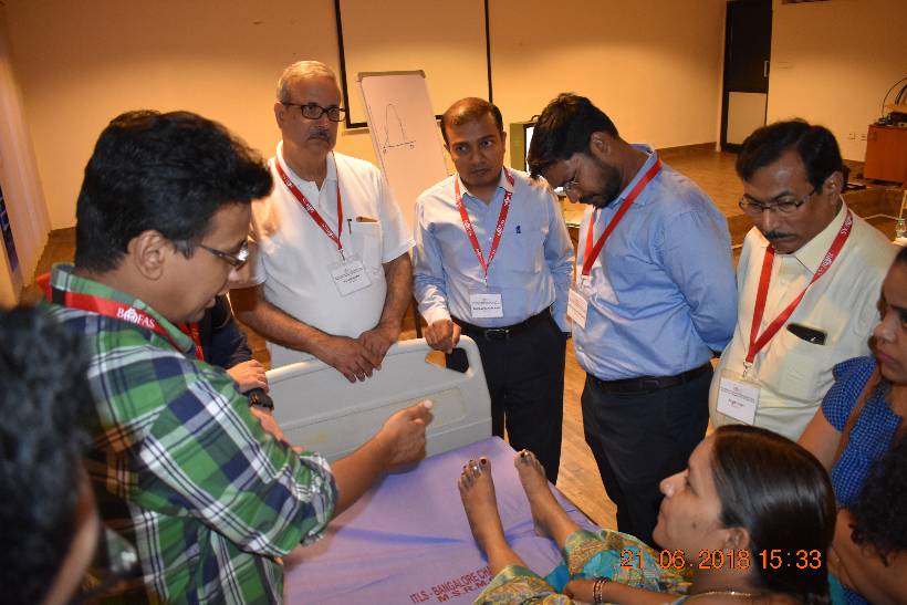 BOFAS - 23rd Priniciples of Foot and Ankle Surgery Course, 21st - 23rd June 2018.