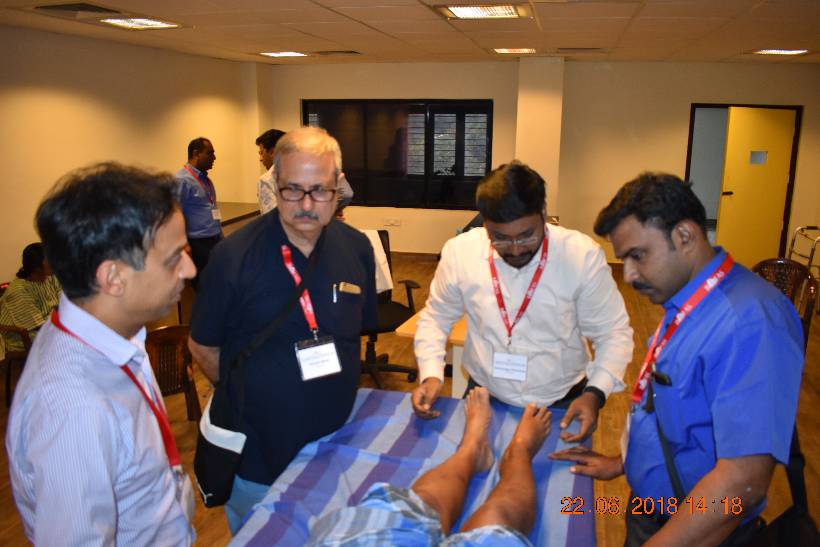 BOFAS - 23rd Priniciples of Foot and Ankle Surgery Course, 21st - 23rd June 2018.