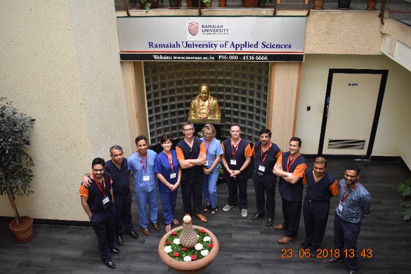 BOFAS - 23rd Priniciples of Foot and Ankle Surgery Course, 21st - 23rd June 2018.