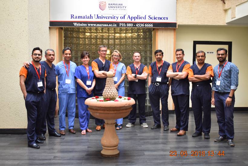 BOFAS - 23rd Priniciples of Foot and Ankle Surgery Course, 21st - 23rd June 2018.