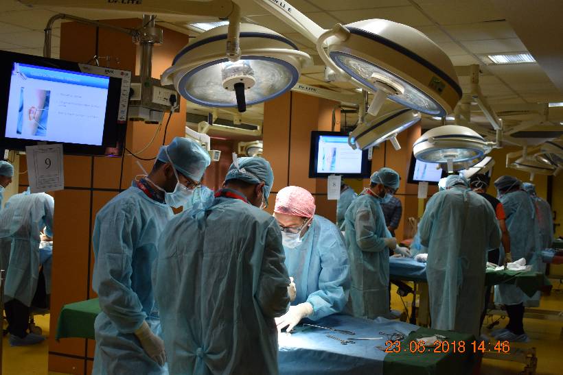 BOFAS - 23rd Priniciples of Foot and Ankle Surgery Course, 21st - 23rd June 2018.