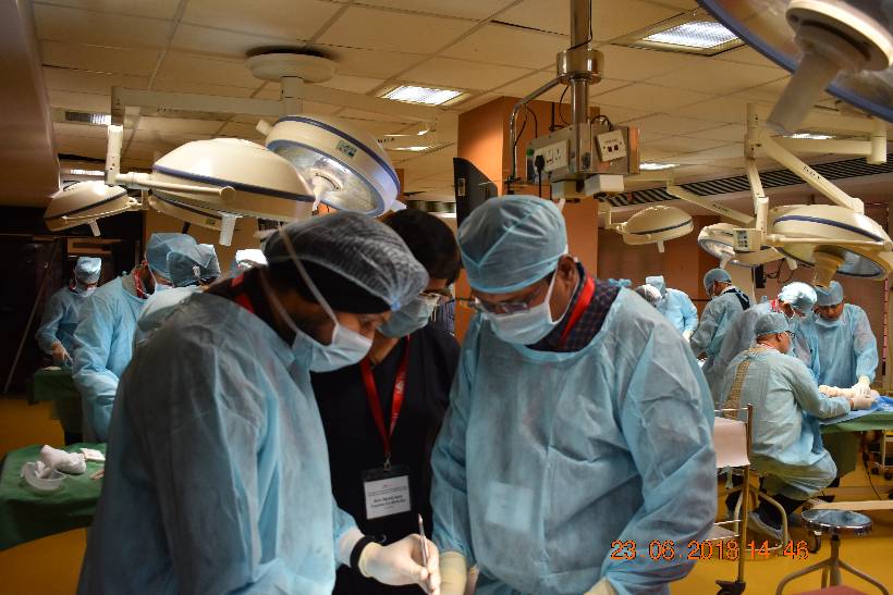 BOFAS - 23rd Priniciples of Foot and Ankle Surgery Course, 21st - 23rd June 2018.