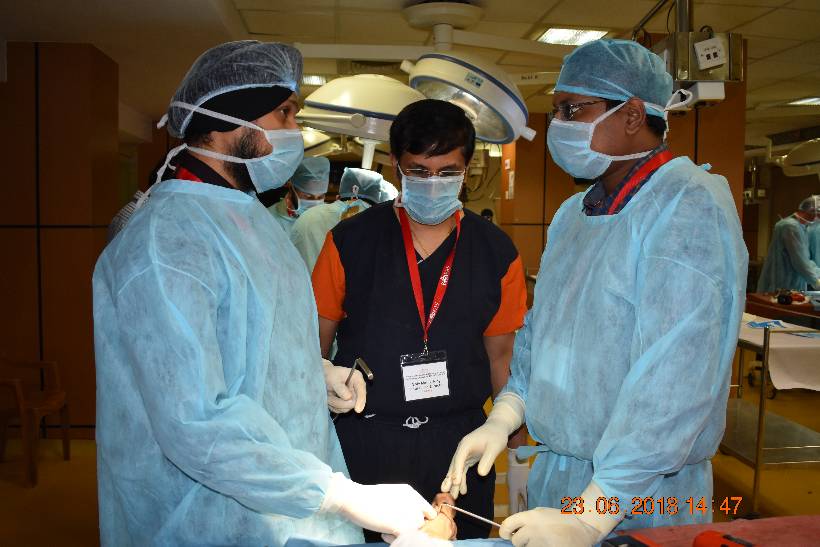 BOFAS - 23rd Priniciples of Foot and Ankle Surgery Course, 21st - 23rd June 2018.