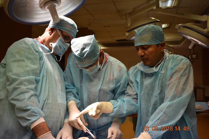 BOFAS - 23rd Priniciples of Foot and Ankle Surgery Course, 21st - 23rd June 2018.