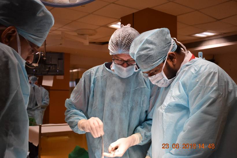 BOFAS - 23rd Priniciples of Foot and Ankle Surgery Course, 21st - 23rd June 2018.