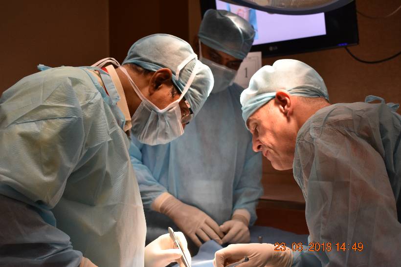 BOFAS - 23rd Priniciples of Foot and Ankle Surgery Course, 21st - 23rd June 2018.