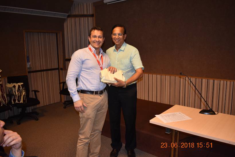 BOFAS - 23rd Priniciples of Foot and Ankle Surgery Course, 21st - 23rd June 2018.