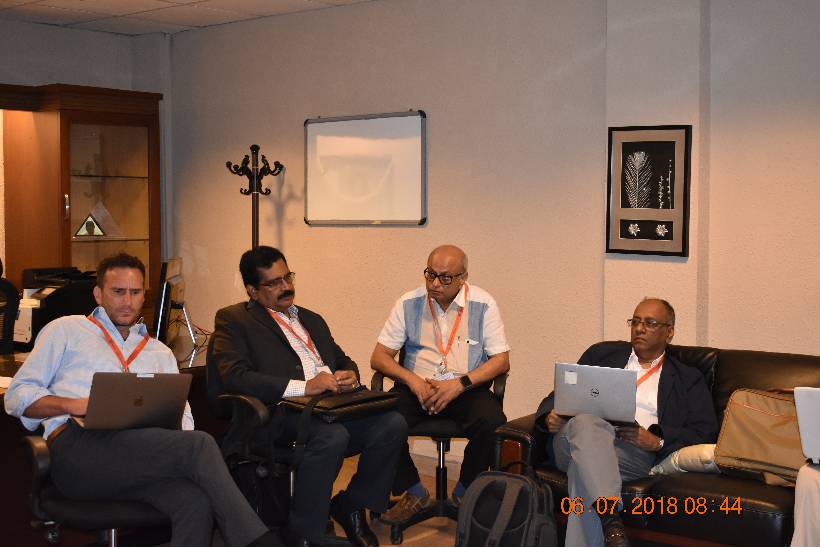 PELVI ACETABULAR TRAUMA WORKSHOP ADVANCED COURSE -  06th, 07th & 08th July 2018.