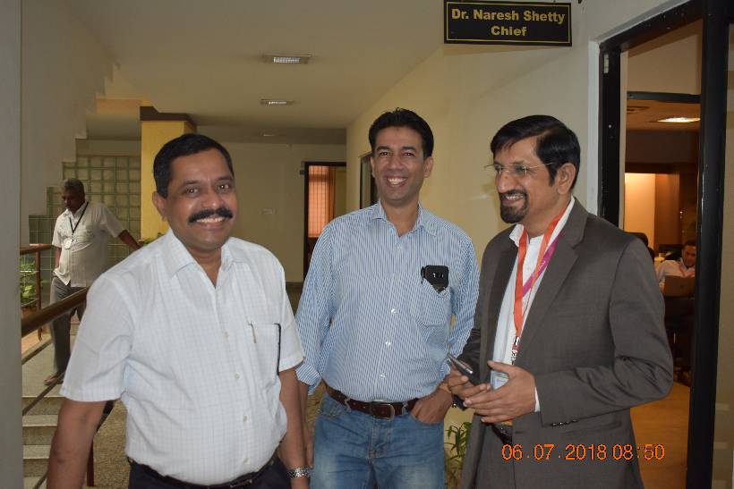 PELVI ACETABULAR TRAUMA WORKSHOP ADVANCED COURSE -  06th, 07th & 08th July 2018.