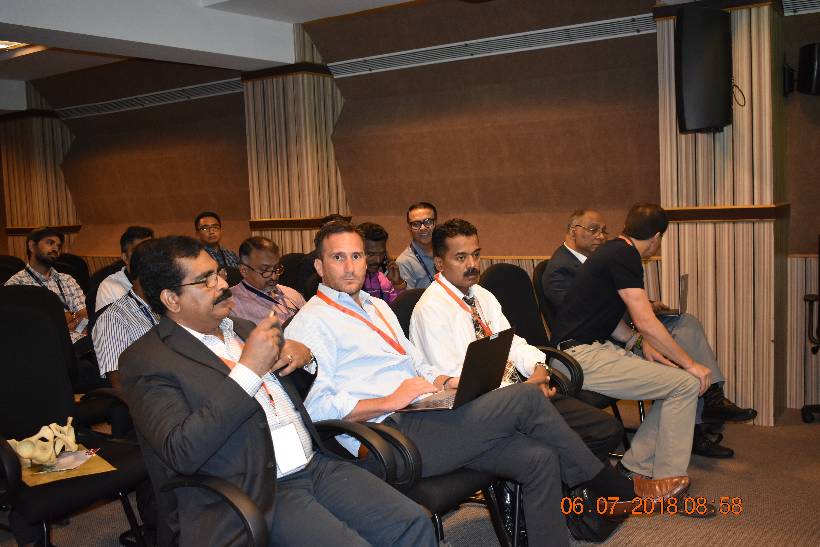 PELVI ACETABULAR TRAUMA WORKSHOP ADVANCED COURSE -  06th, 07th & 08th July 2018.