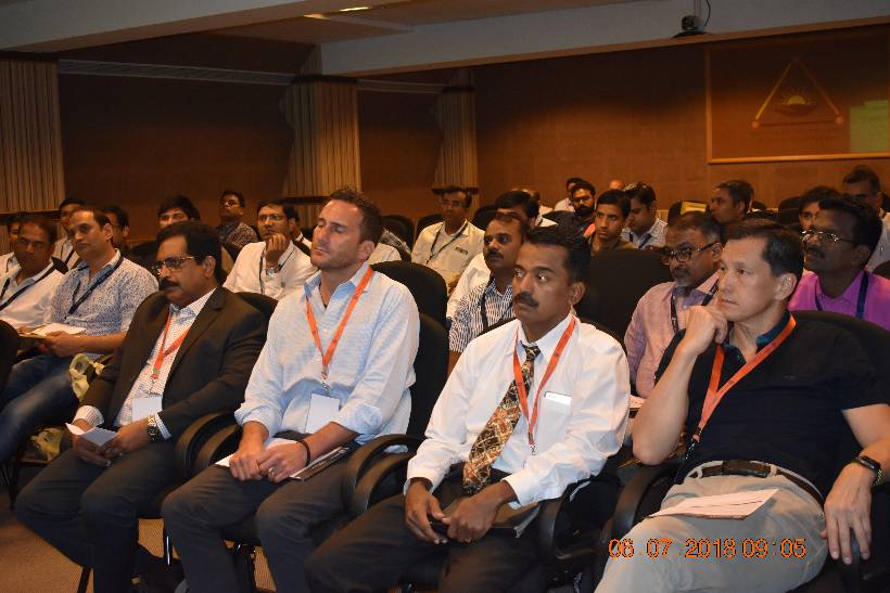 PELVI ACETABULAR TRAUMA WORKSHOP ADVANCED COURSE -  06th, 07th & 08th July 2018.