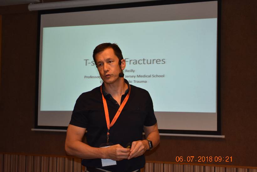 PELVI ACETABULAR TRAUMA WORKSHOP ADVANCED COURSE -  06th, 07th & 08th July 2018.