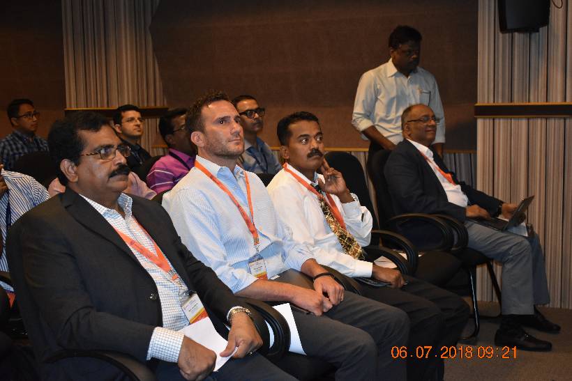 PELVI ACETABULAR TRAUMA WORKSHOP ADVANCED COURSE -  06th, 07th & 08th July 2018.
