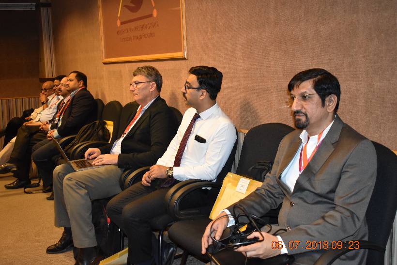 PELVI ACETABULAR TRAUMA WORKSHOP ADVANCED COURSE -  06th, 07th & 08th July 2018.