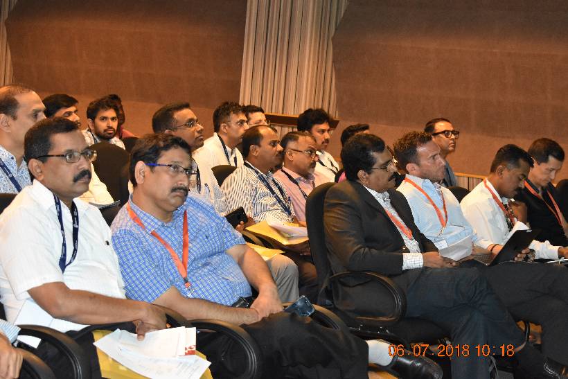 PELVI ACETABULAR TRAUMA WORKSHOP ADVANCED COURSE -  06th, 07th & 08th July 2018.