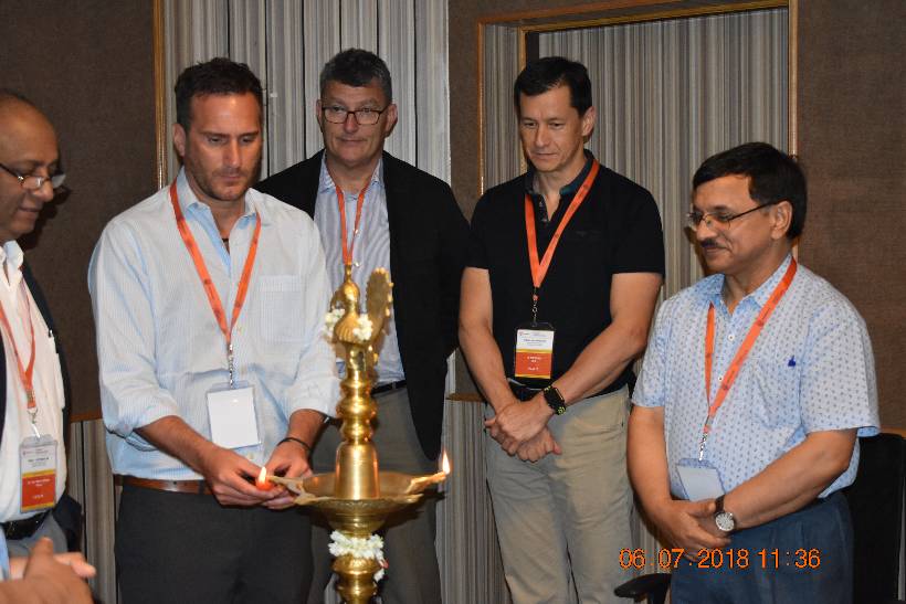 PELVI ACETABULAR TRAUMA WORKSHOP ADVANCED COURSE -  06th, 07th & 08th July 2018.