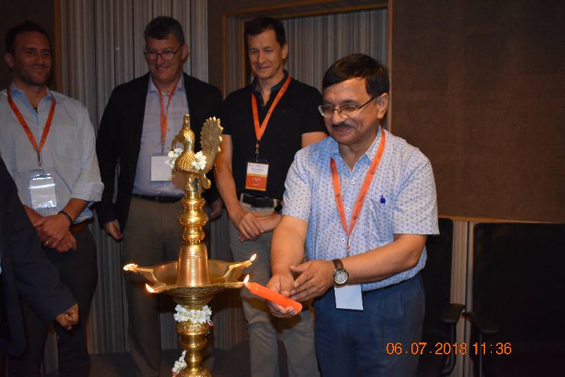 PELVI ACETABULAR TRAUMA WORKSHOP ADVANCED COURSE -  06th, 07th & 08th July 2018.