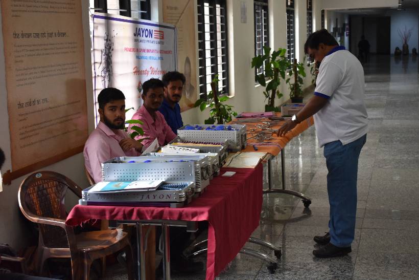 PELVI ACETABULAR TRAUMA WORKSHOP ADVANCED COURSE -  06th, 07th & 08th July 2018.