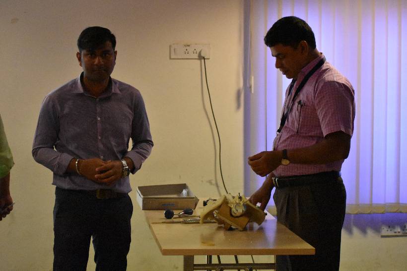 PELVI ACETABULAR TRAUMA WORKSHOP ADVANCED COURSE -  06th, 07th & 08th July 2018.