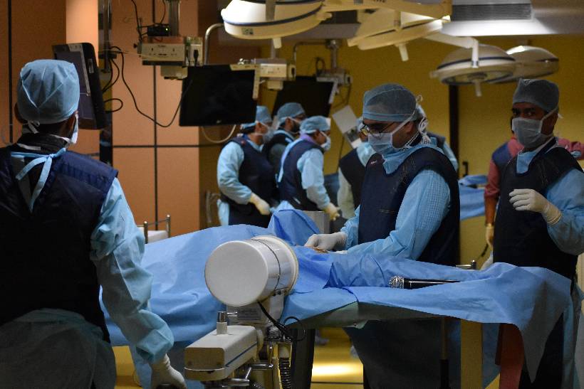PELVI ACETABULAR TRAUMA WORKSHOP ADVANCED COURSE -  06th, 07th & 08th July 2018.