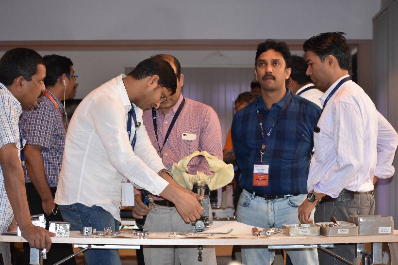 PELVI ACETABULAR TRAUMA WORKSHOP ADVANCED COURSE -  06th, 07th & 08th July 2018.