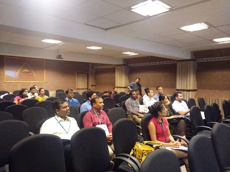 Head and Neck Cadaveric Dissection Workshop - 20th, 21th Jan 2018. 