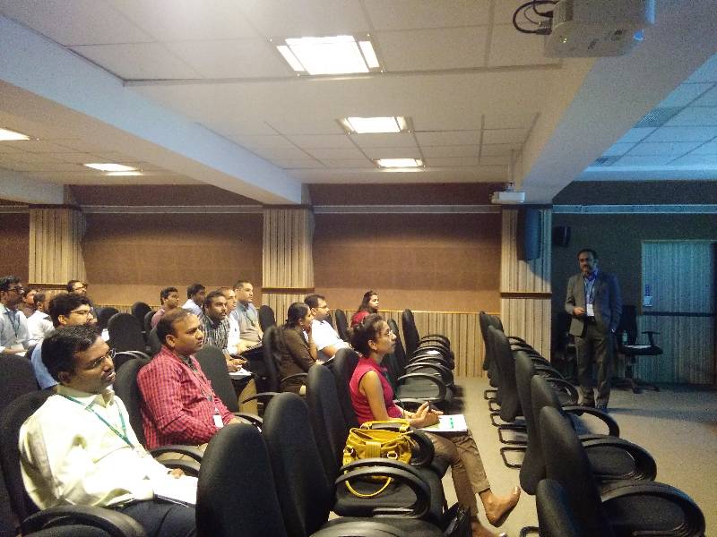 Head and Neck Cadaveric Dissection Workshop - 20th, 21th Jan 2018. 