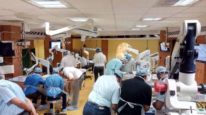 Lab Workshop