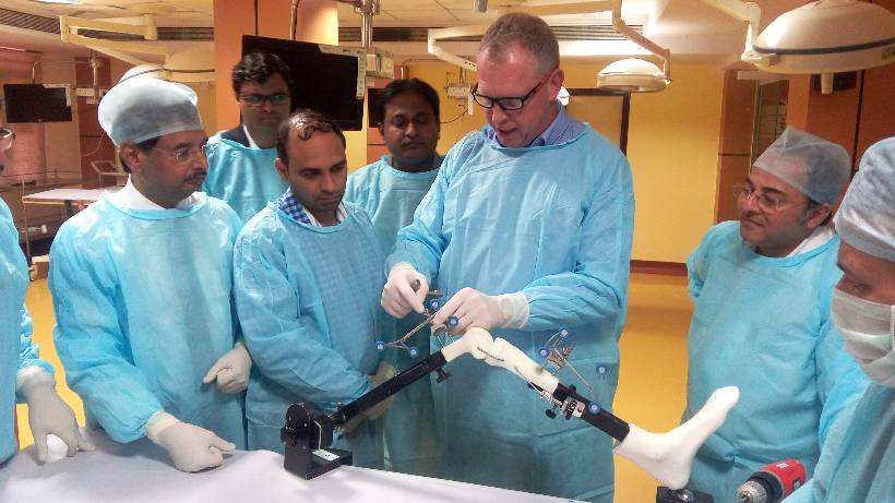 Lab Workshop